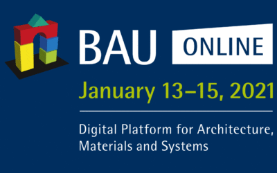Bactiblock participe au Salon BAU ONLINE 2021