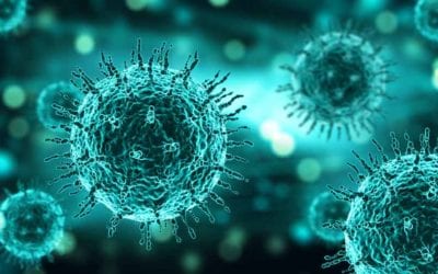 Technologie Bactiblock contre les microorganismes viraux