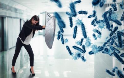 BactiBlock contre les Bactéries Multirésitantes