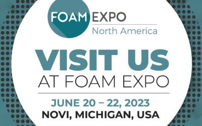 BactiBlock® sera présent à FOAM EXPO NORTH AMERICA !