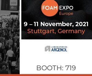 BactiBlock exposant au Salon Foam Expo Europe 2021